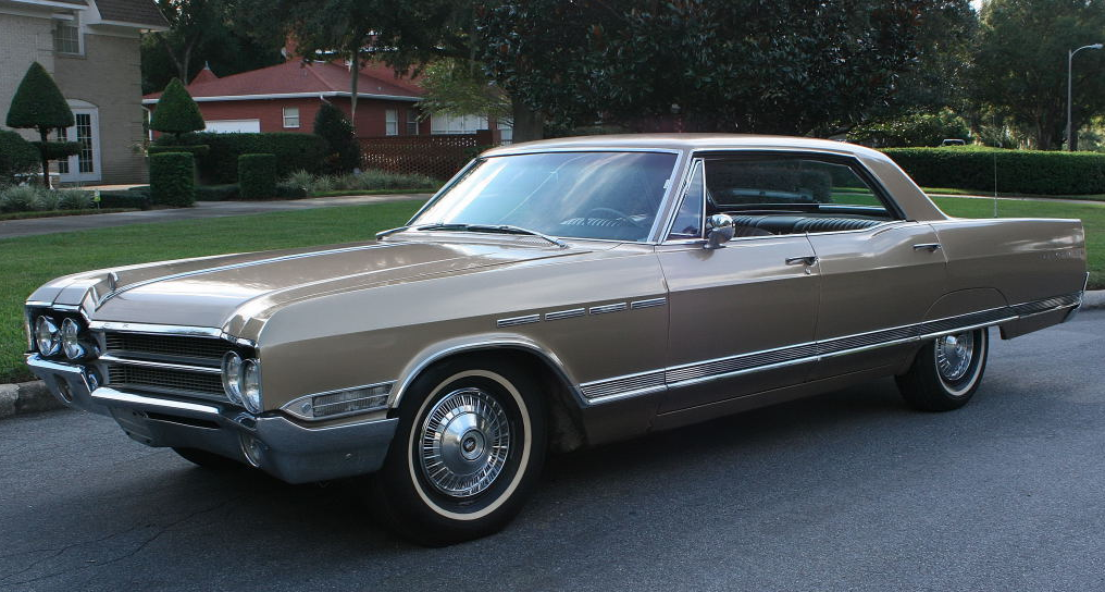 eBay Find 1965 Buick Electra 225 That s More Like It Curbside Classic