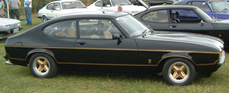 Ford capri jps for sale #6