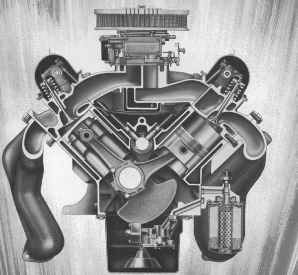 Ford fe series engines #9