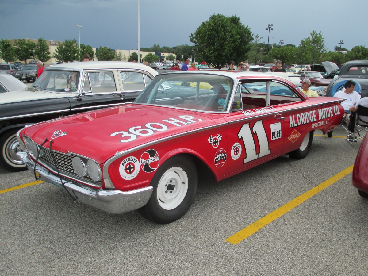 Ford 352 history #8