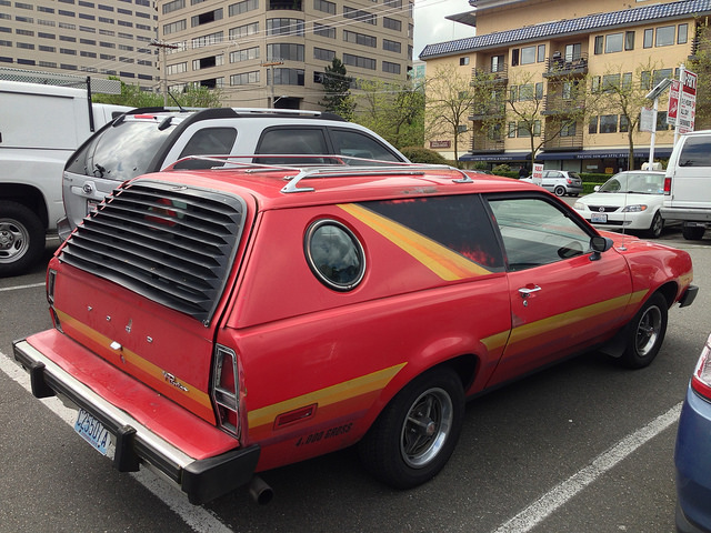 Ford pinto homicide trial #4
