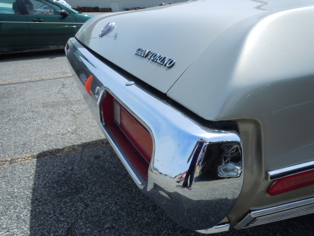 Ford door pin isolation