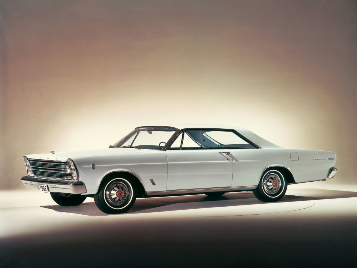 1966 Ford ltd wallpaper #4