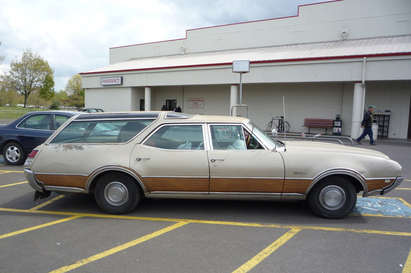 1990 Ford taurus station wagon mpg #6