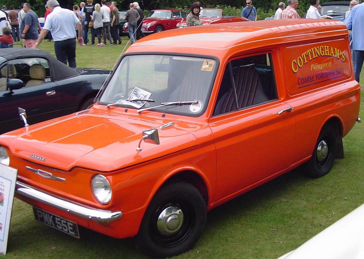 Hillman imp store van for sale