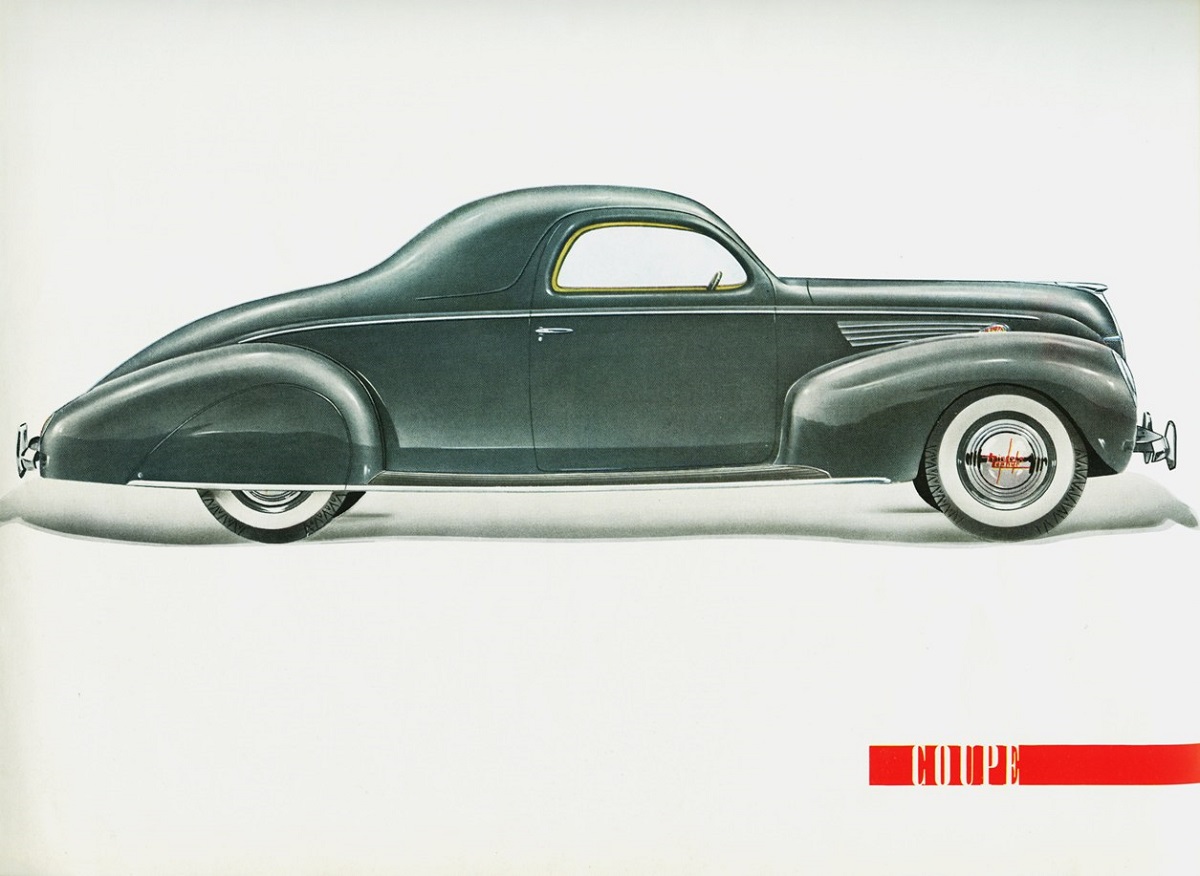 Ford lincoln zephyr 1937 #10
