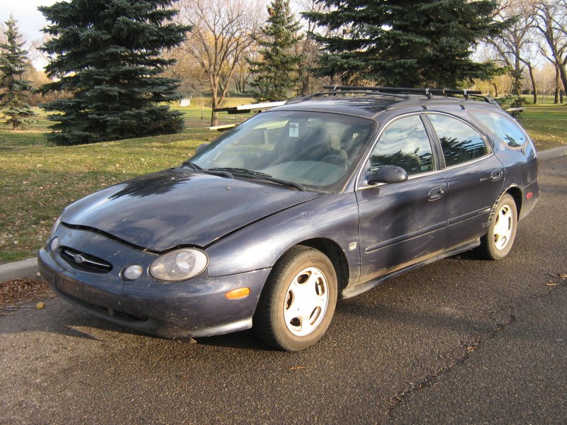 Turn signal problems ford taurus #7