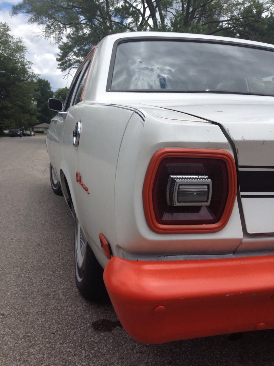 Ford fidelity #10