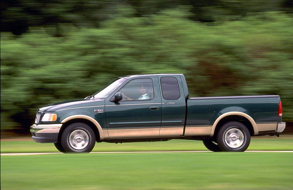 Gross vehicle weight 1999 ford explorer #2