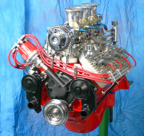 Building a flathead ford v8 #3