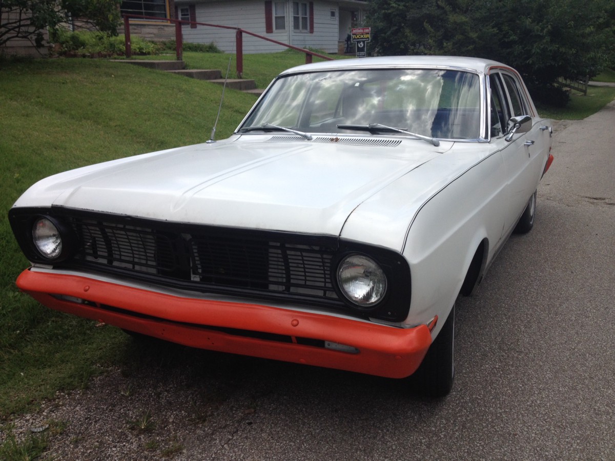 Ford fidelity #5
