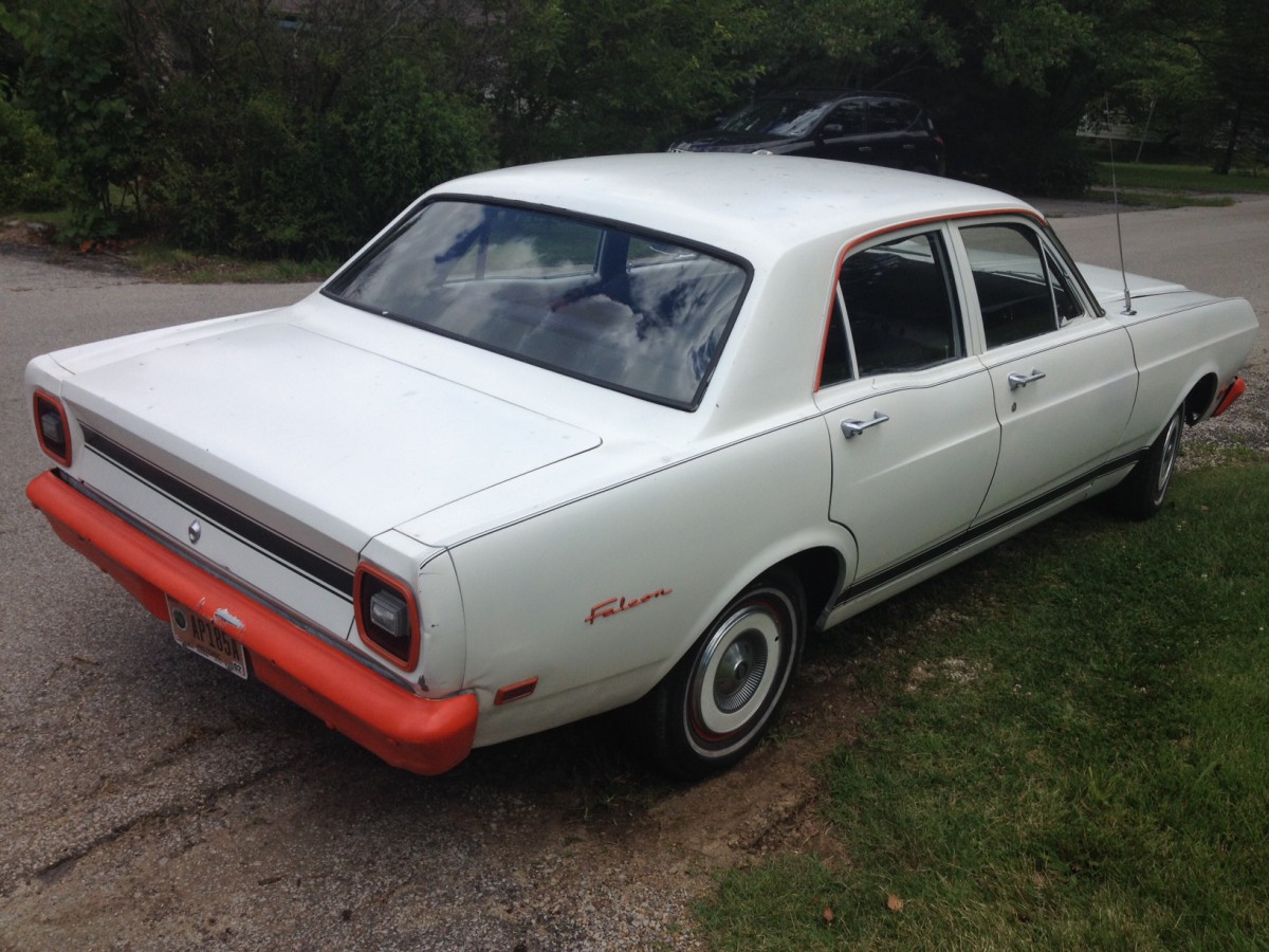 Ford fidelity #2