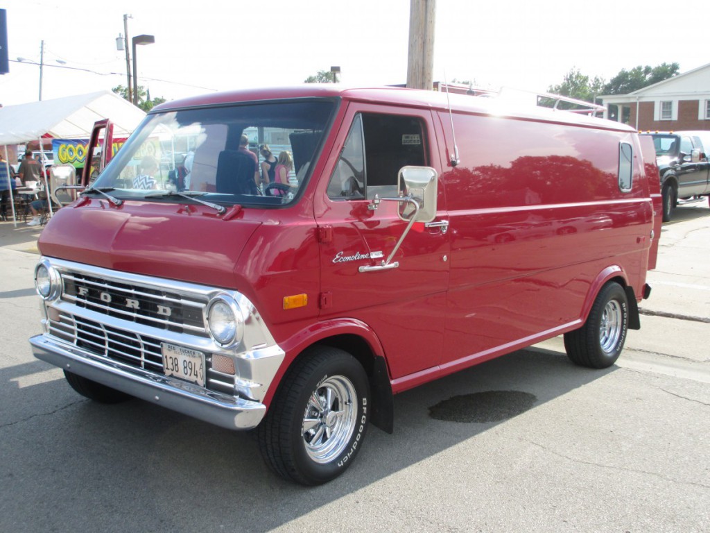Ford illinois monmouth #7