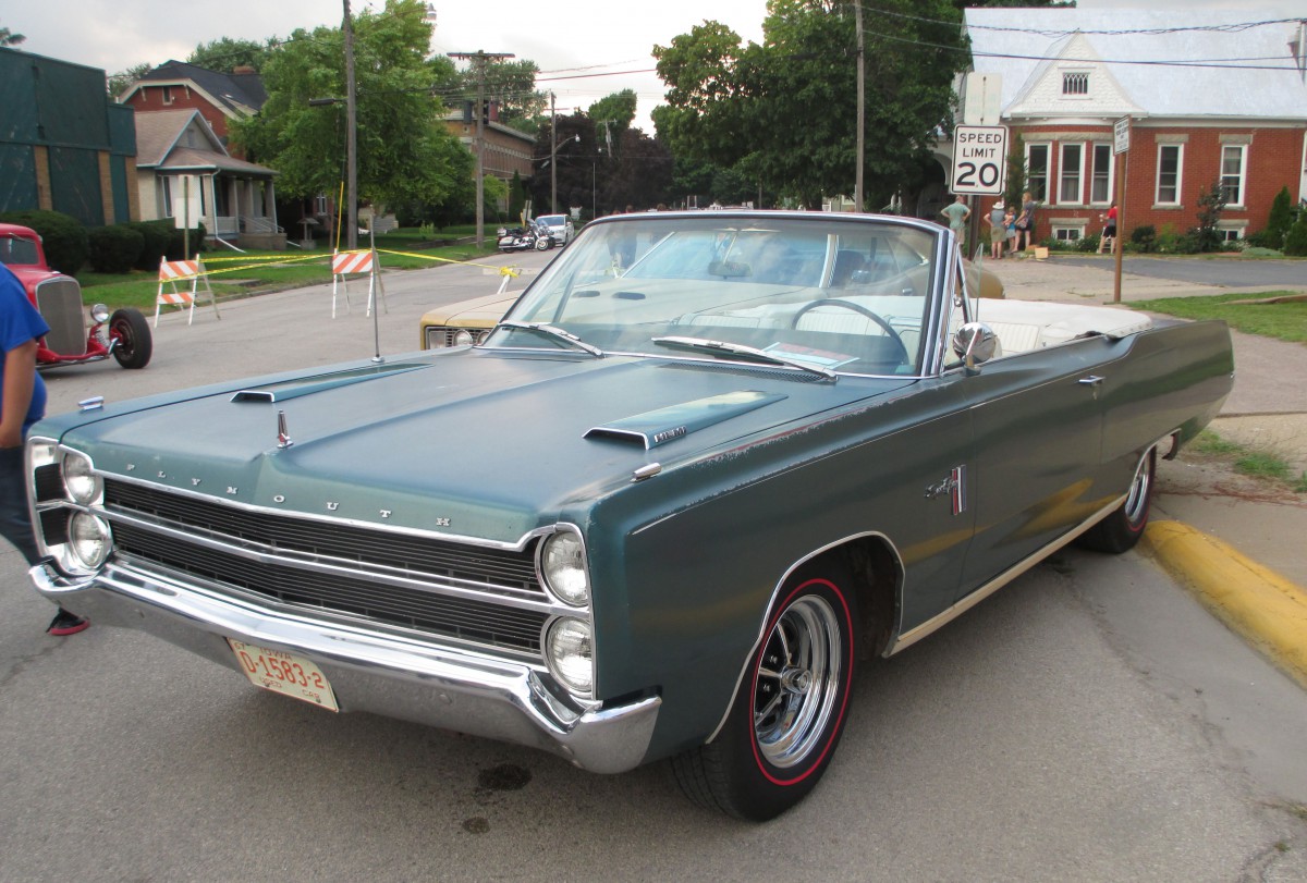 Ford illinois monmouth #5