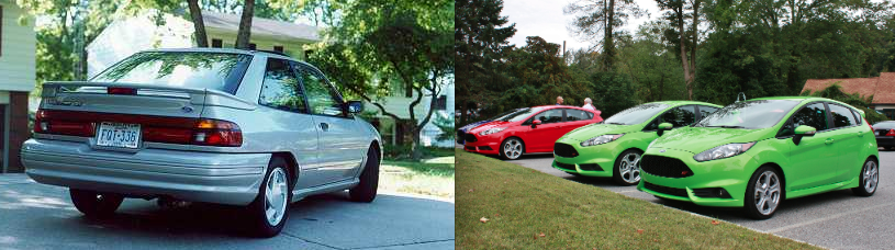 Wanted parts for a 1992 ford probe #8