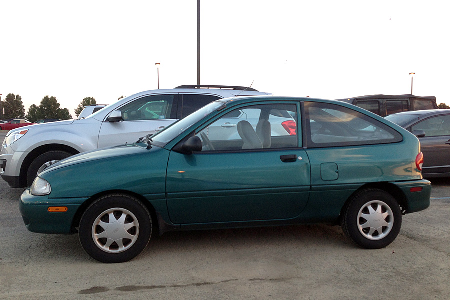 Ford aspire blogs #2