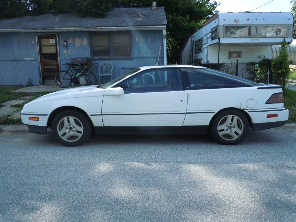 1990 Ford probe gt boost controller #6
