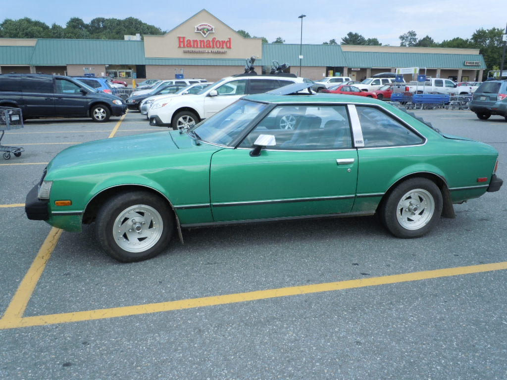 Timeless Beauty: 1979 Celica Gt Notchback In Cc Capsule - ho3md8d