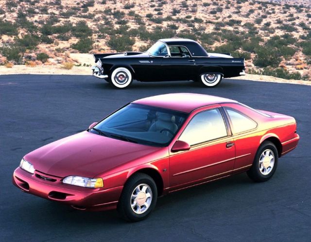 1995 Ford thunderbird ignition control #10