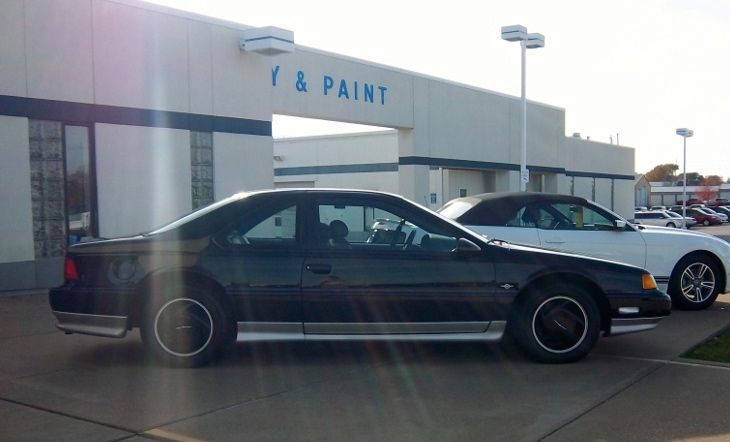 Rocker panels for a 1990 ford thunderbird #6