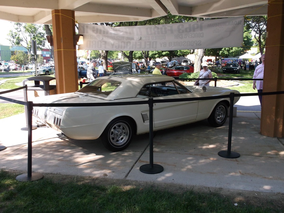 Henry ford museum job fair #10