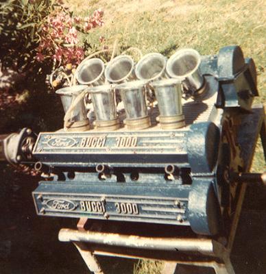 High performance 292 ford #6