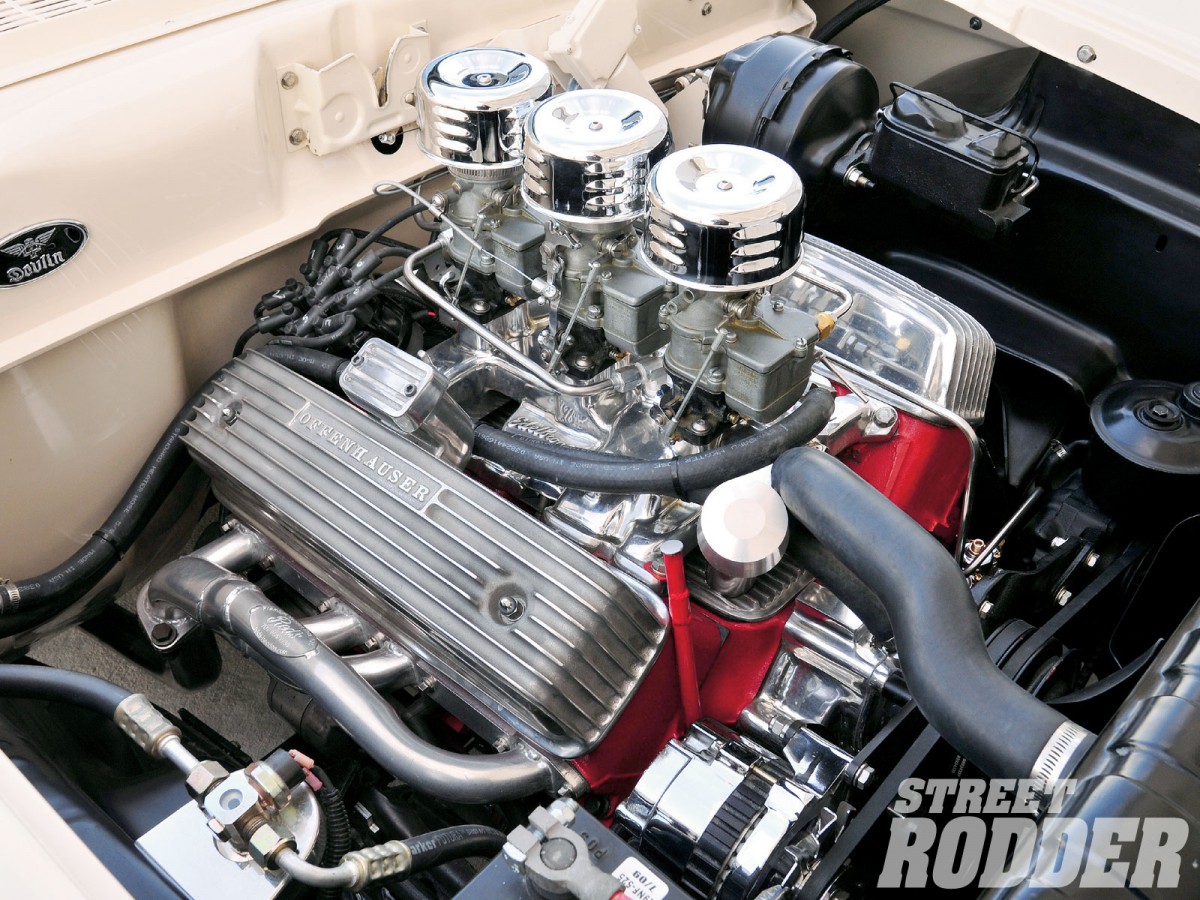 High performance 292 ford