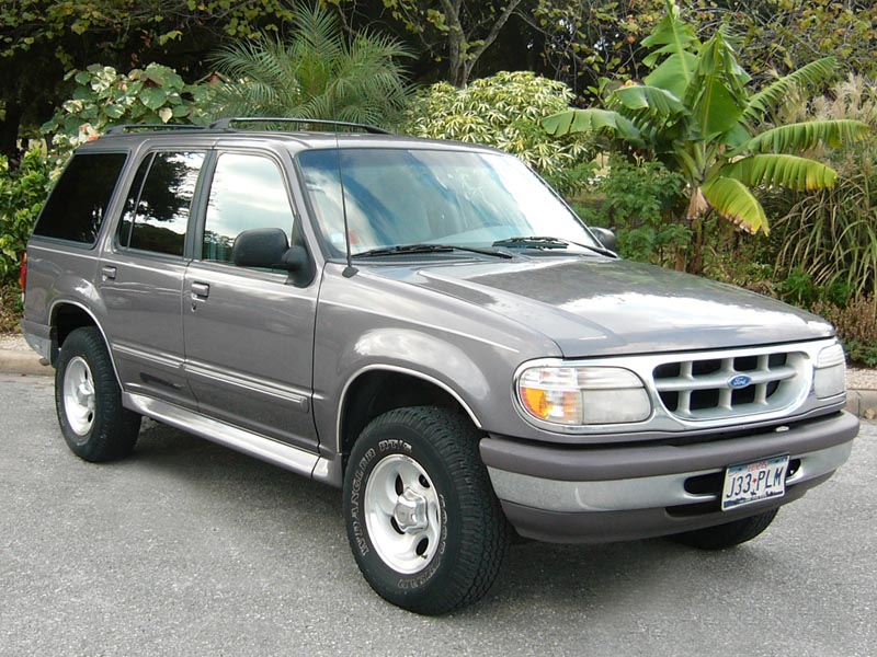 Replacing dashboard lights 1997 ford explorer #5