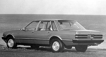 Ford fc ltd cartier