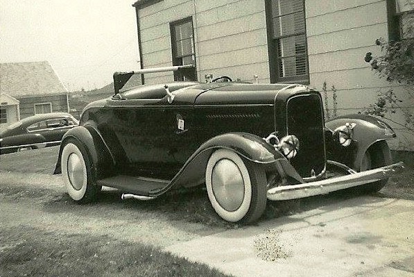 Moon ford v8 #3