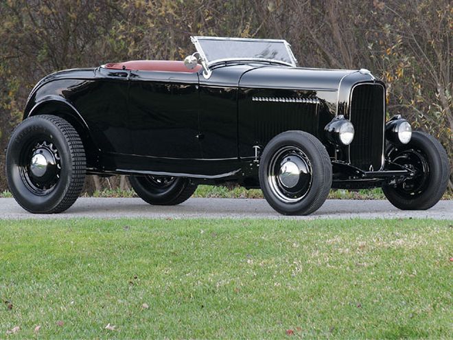 1932 Ford highboy vs lowboy #4