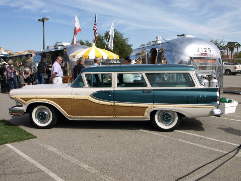 CC Outtake: 1958 Edsel Bermuda - Lost in the Triangle