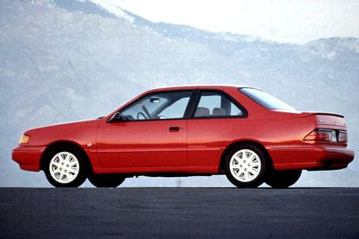 92 Ford tempo troubleshooting #5