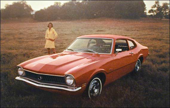 1970 Ford maverick ad #5
