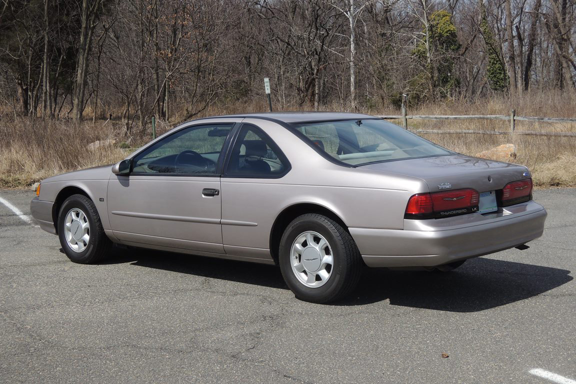 Troubleshooting my 1995 ford thunderbird #4