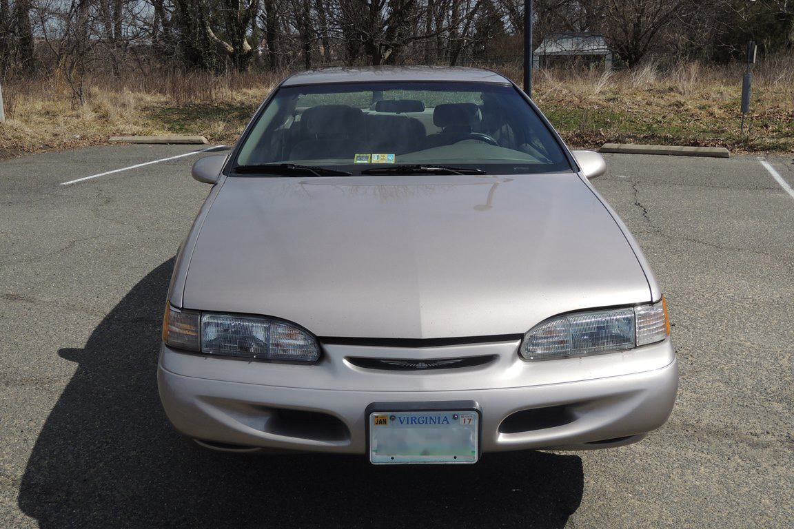 1995 Ford t-bird mpg #10