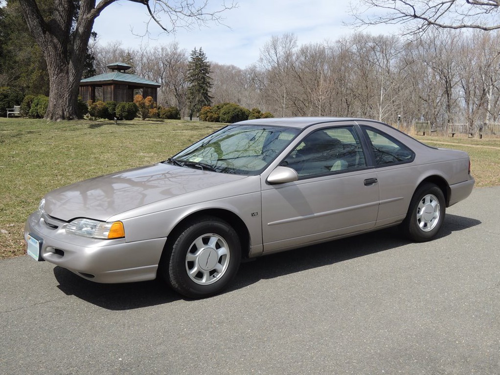 1995 Ford t bird lx v8