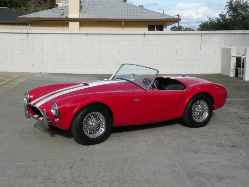 eBay Find: 1963 AC Shelby Cobra 260 – Yes. Yes it is eBay Find: 1963 AC Shelby Cobra 260 – Yes. Yes it is