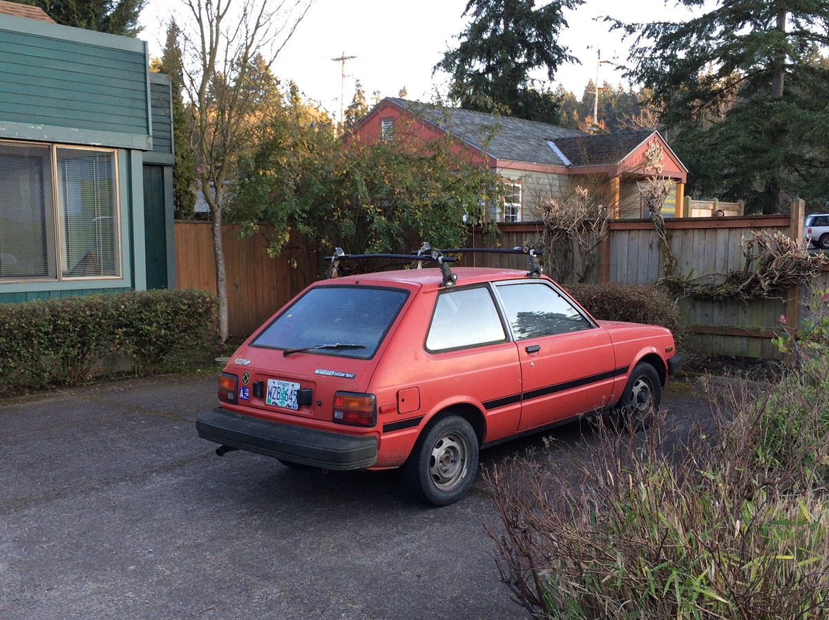 1983 toyota starlet 1983 toyota starlet