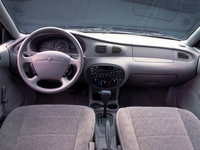 Ford tracer 1997 #10