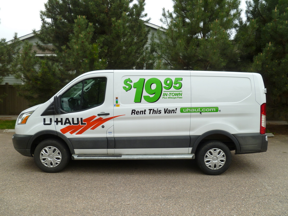 Uhaul ford #3