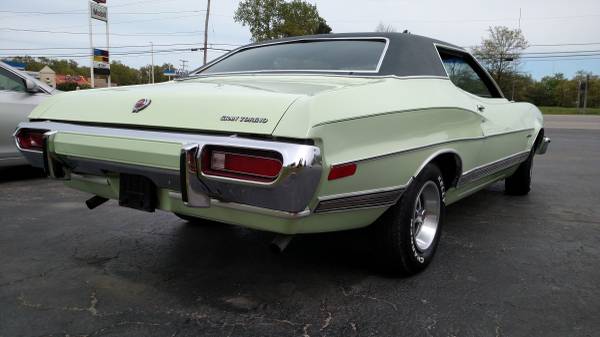 Ford gran torino craigslist #9