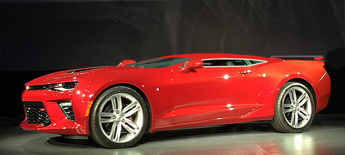 CC Exclusive 2020 Camaro Revealed The Future Has Almost Arrived