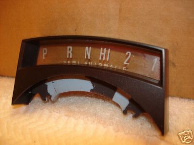 Ford semi auto gearbox #7