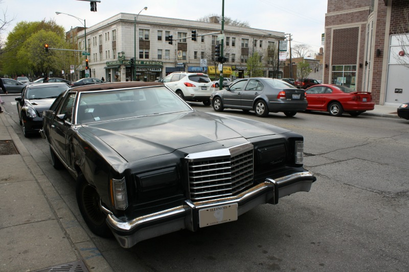 1977 Ford thunderbird town landau #7