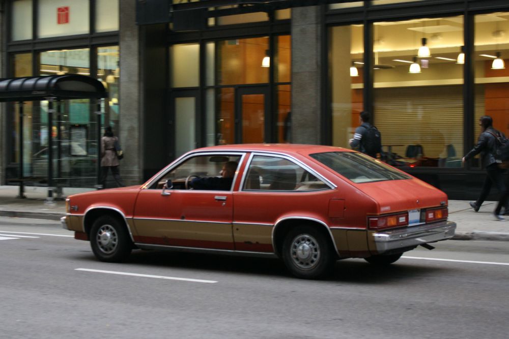 016 1980 Chevrolet Citation CC 016 1980 Chevrolet Citation CC