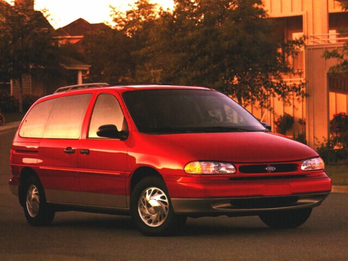1996 Ford windstar transmission problems #4