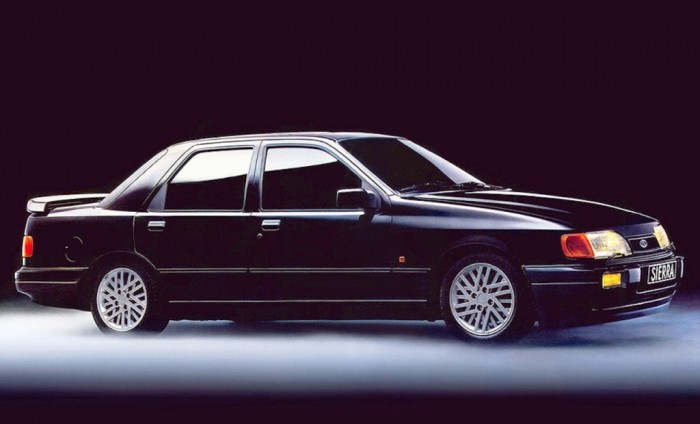 Ford siera sapphire #4