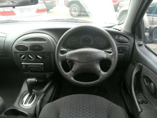Ford forte au 2 series