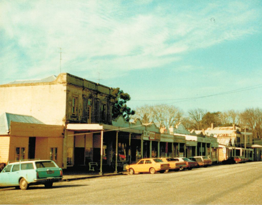 Travelscene frank ford ballarat